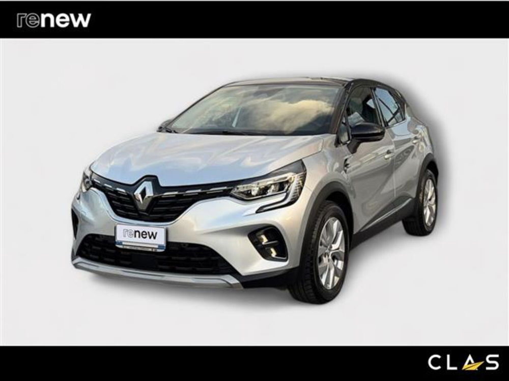 Renault Captur usata a Livorno