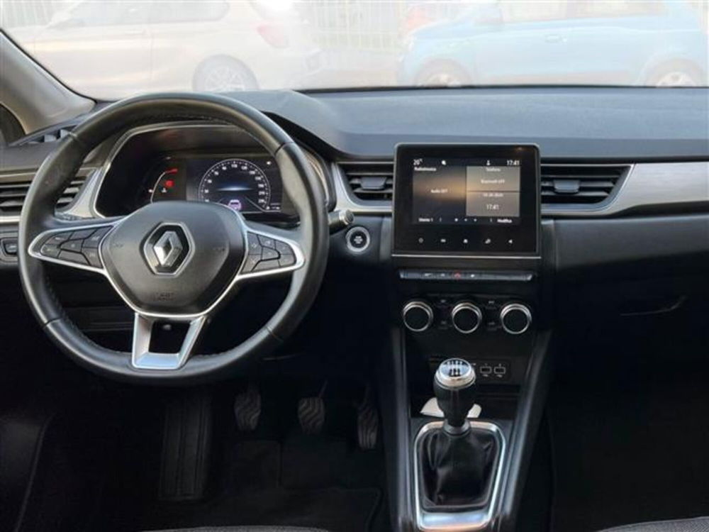 Renault Captur usata a Livorno (11)