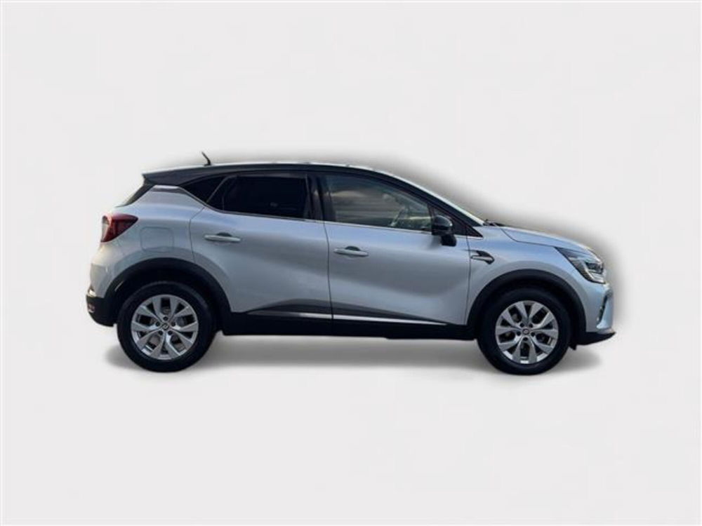 Renault Captur usata a Livorno (6)