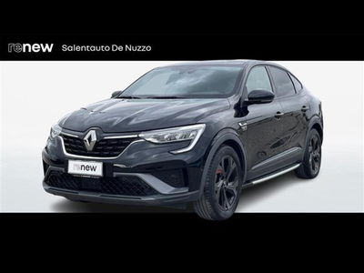 Renault Arkana 140 CV EDC R.S. Line del 2021 usata a Lecce