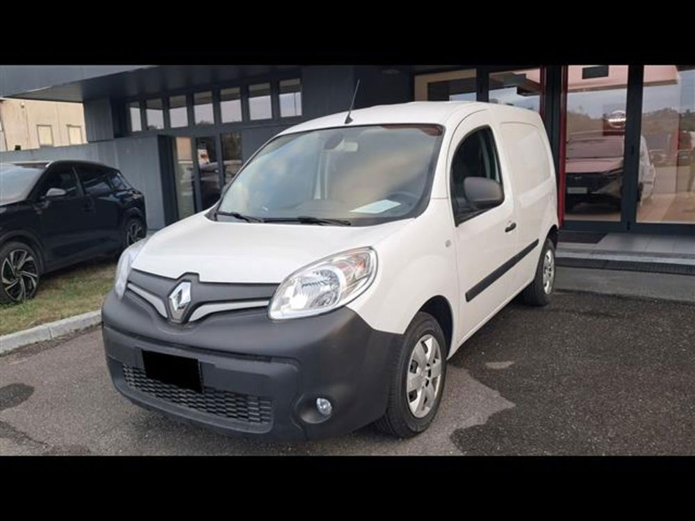 Renault Kangoo usata a Asti