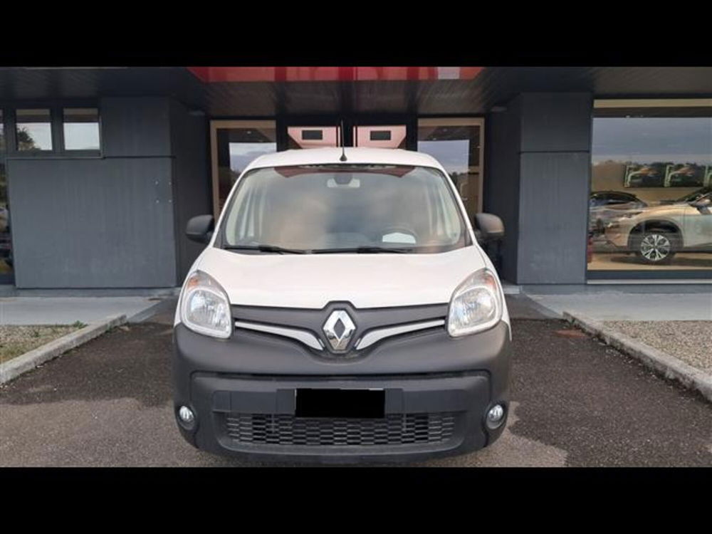 Renault Kangoo usata a Asti (2)