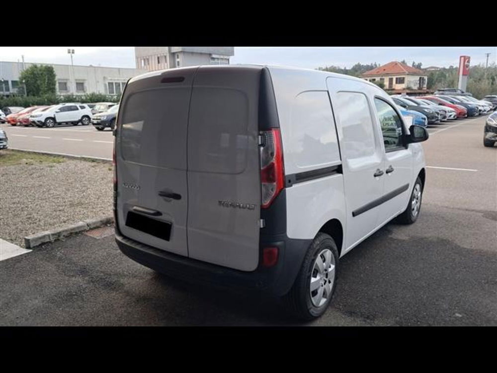 Renault Kangoo usata a Asti (5)