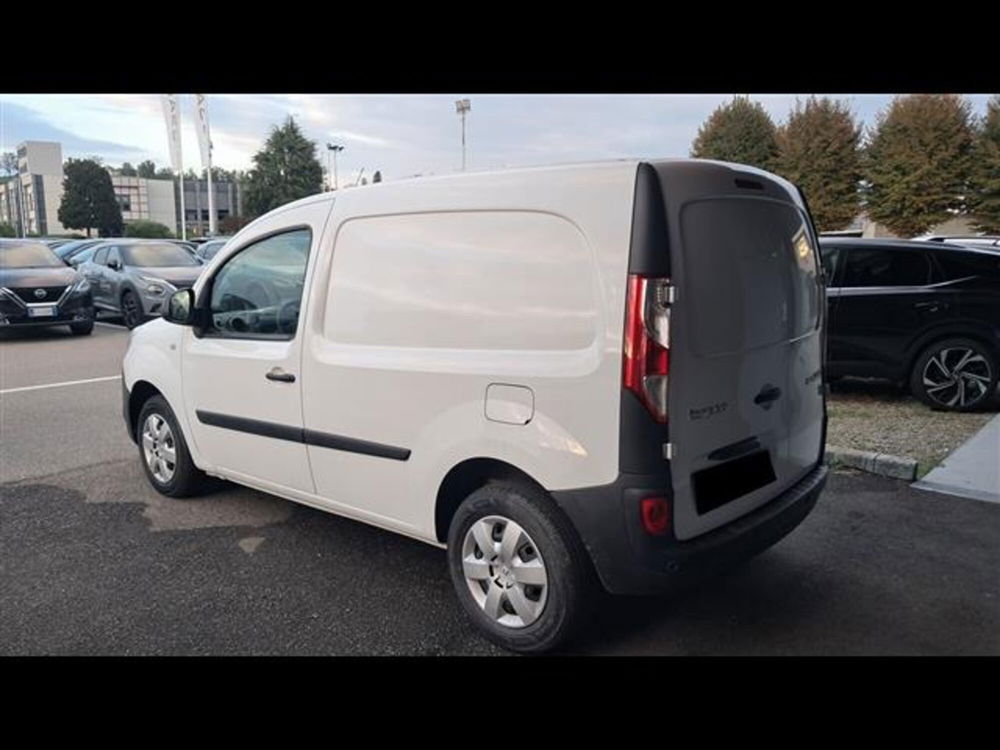 Renault Kangoo usata a Asti (7)