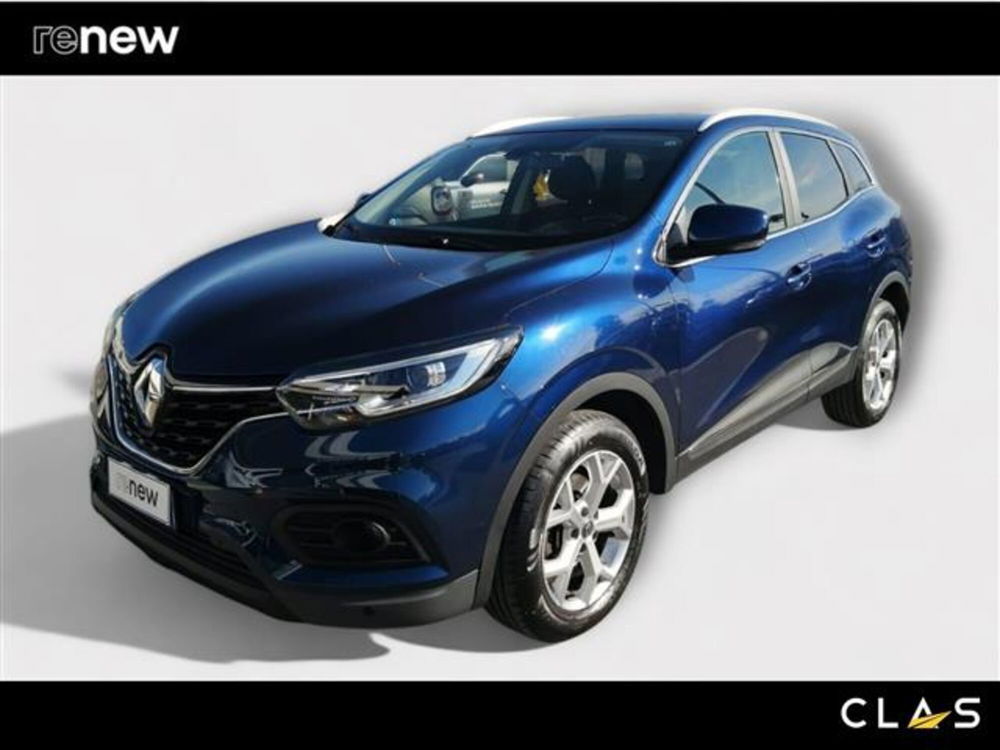 Renault Kadjar usata a Livorno