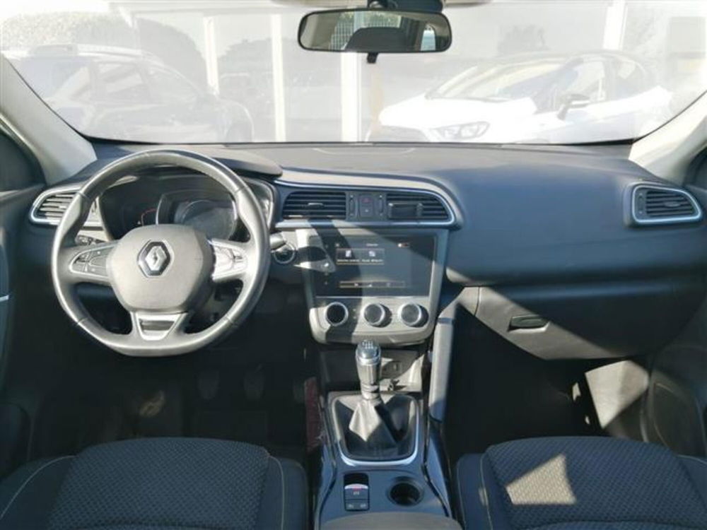 Renault Kadjar usata a Livorno (10)