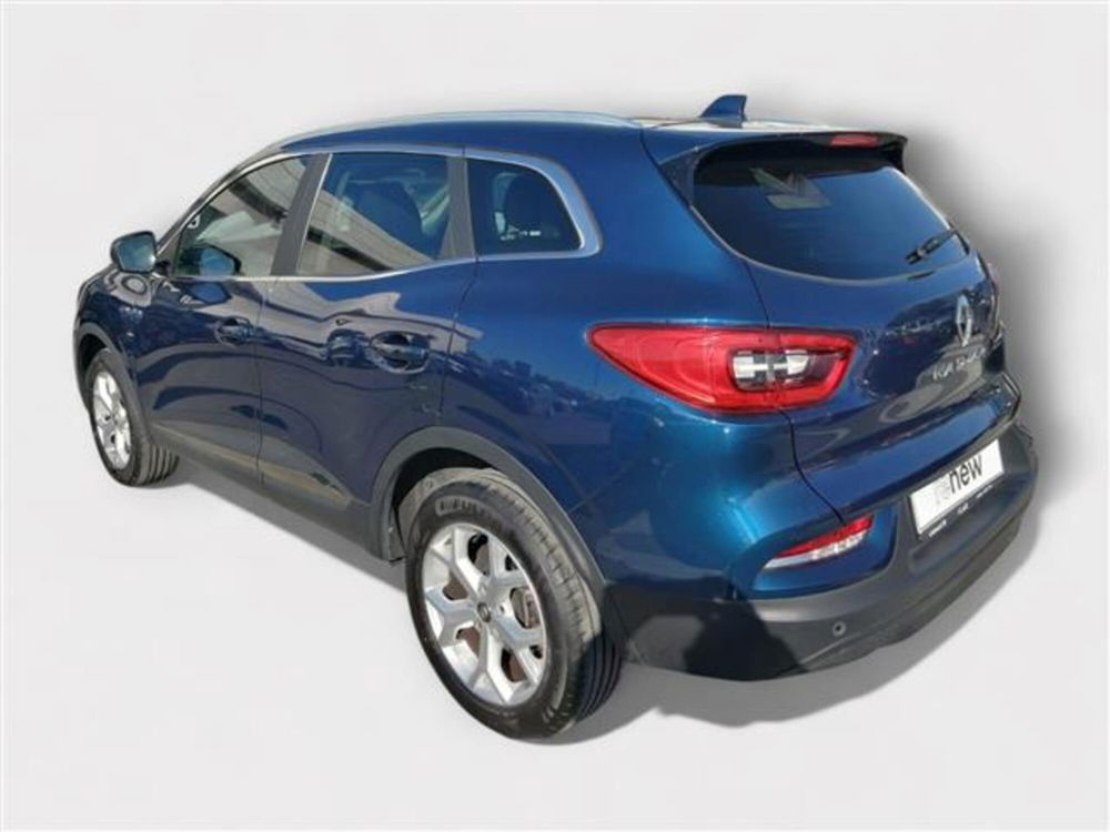 Renault Kadjar usata a Livorno (3)