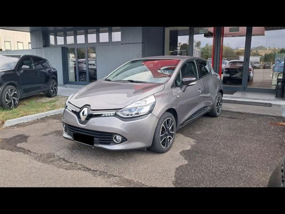 Renault Clio Sporter usata a Asti