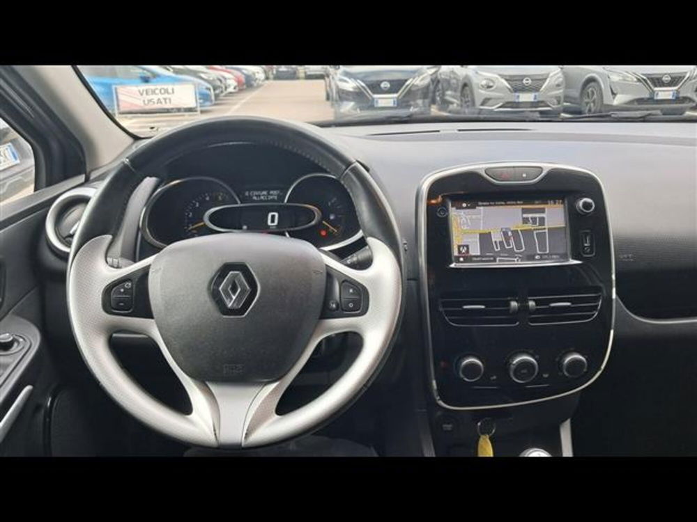 Renault Clio Sporter usata a Asti (12)