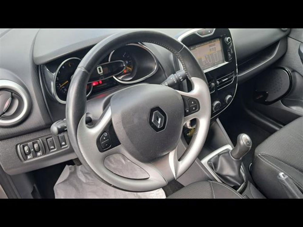 Renault Clio Sporter usata a Asti (15)