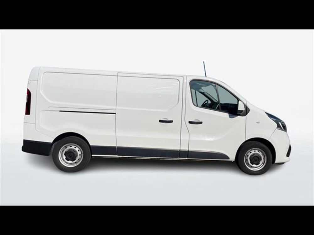 Renault Trafic Furgone usata a Parma (4)