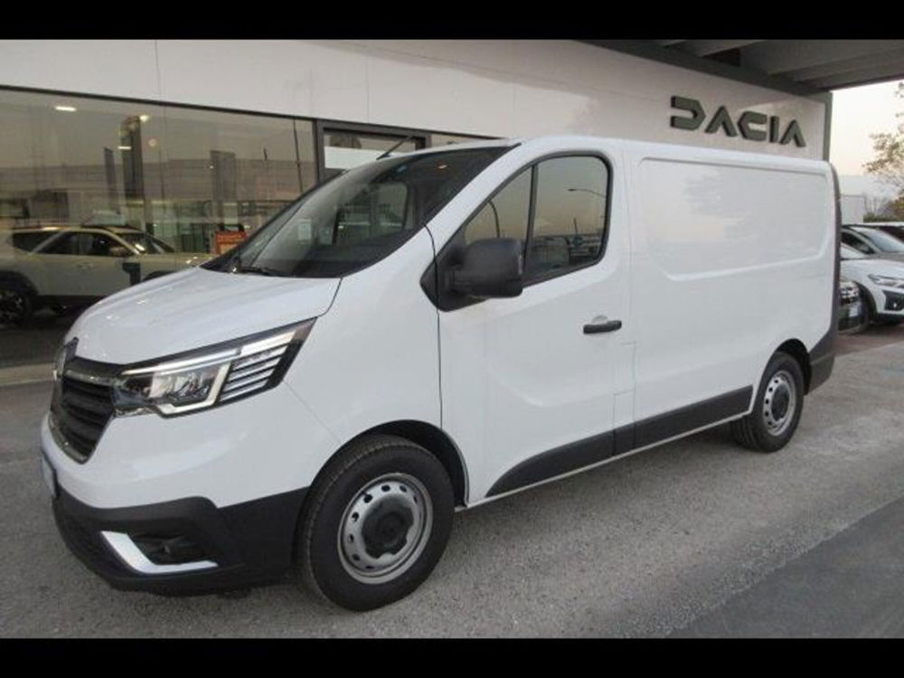 Renault Trafic Furgone usata a Vicenza