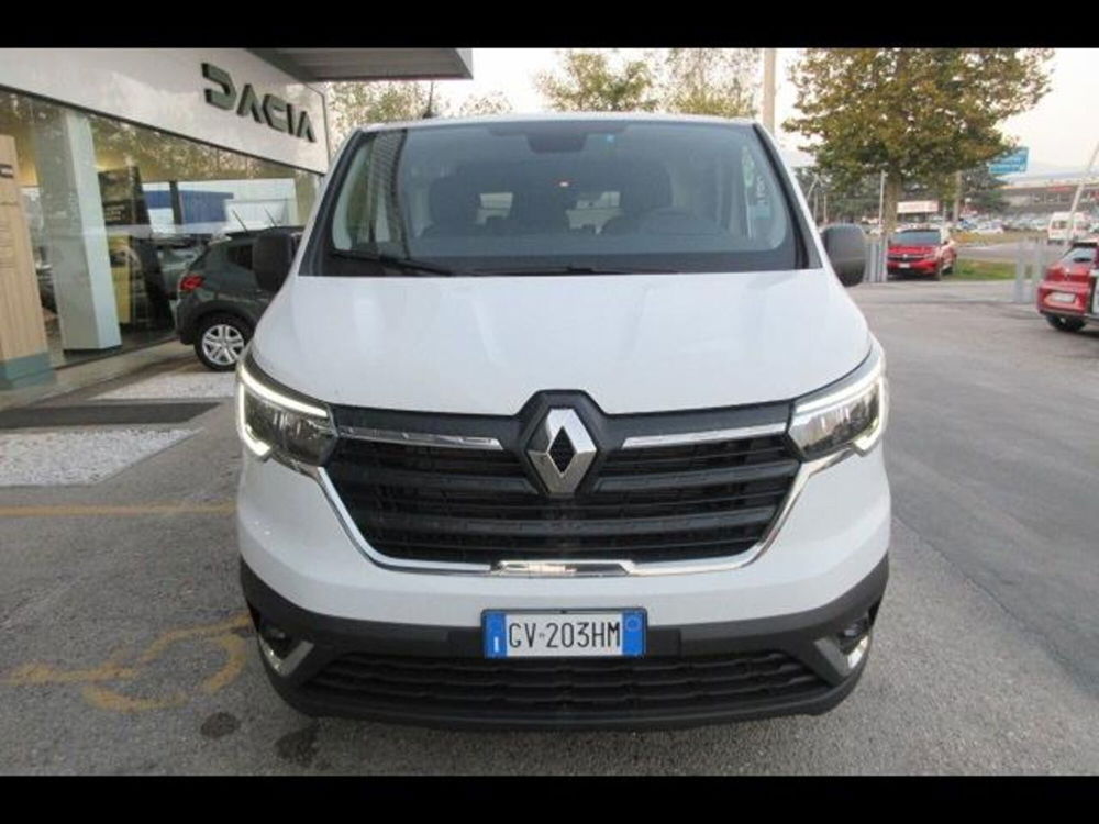 Renault Trafic Furgone usata a Vicenza (2)