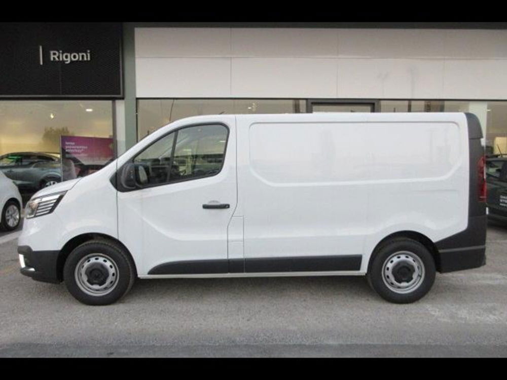 Renault Trafic Furgone usata a Vicenza (3)