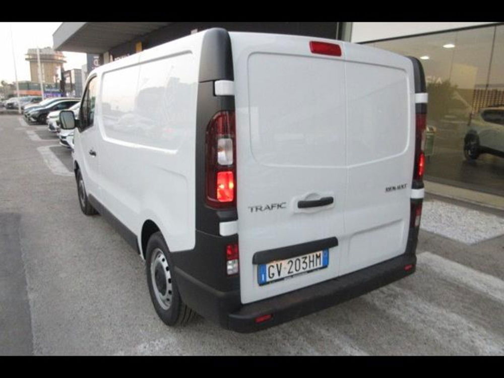 Renault Trafic Furgone usata a Vicenza (4)