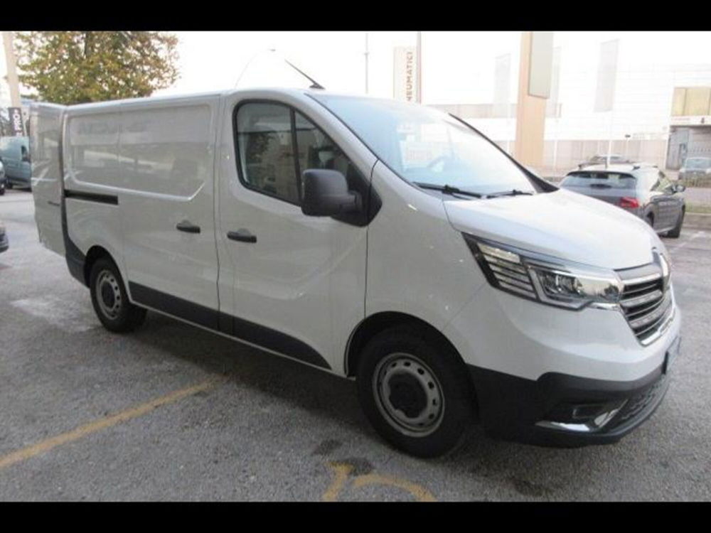 Renault Trafic Furgone usata a Vicenza (5)