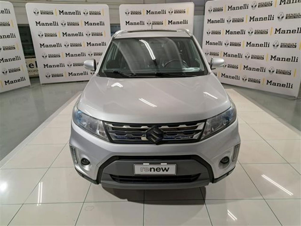 Suzuki Vitara usata a Brescia (4)