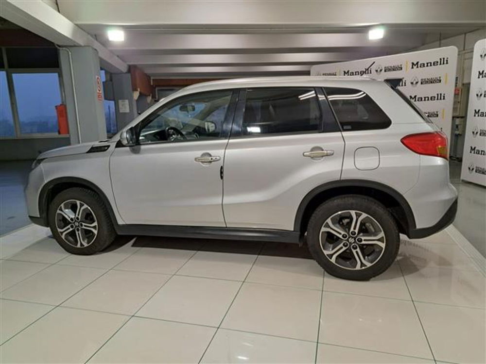 Suzuki Vitara usata a Brescia (7)