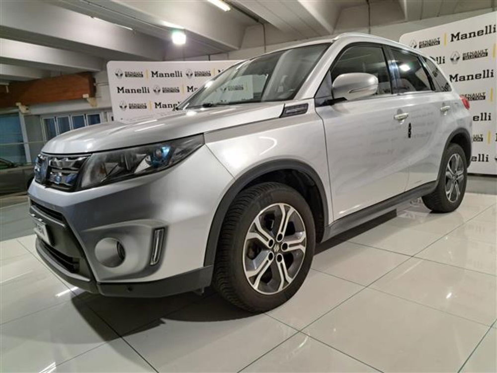 Suzuki Vitara usata a Brescia (8)