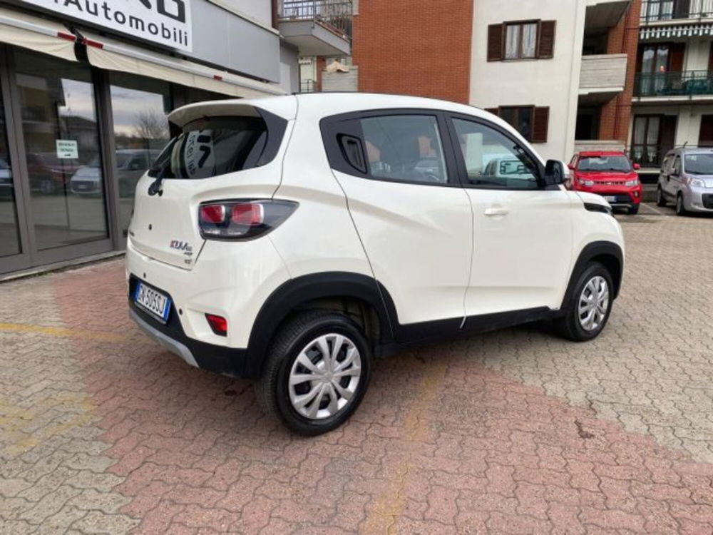 Mahindra KUV100 usata a Cuneo (3)