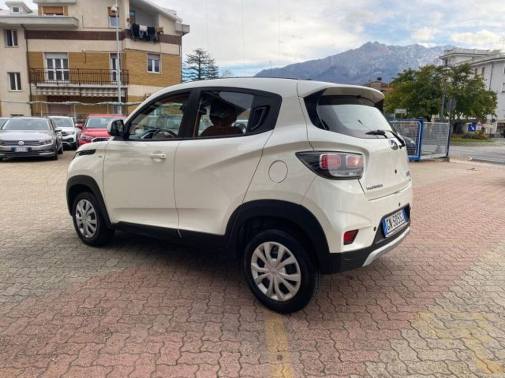 Mahindra KUV100 usata a Cuneo (4)