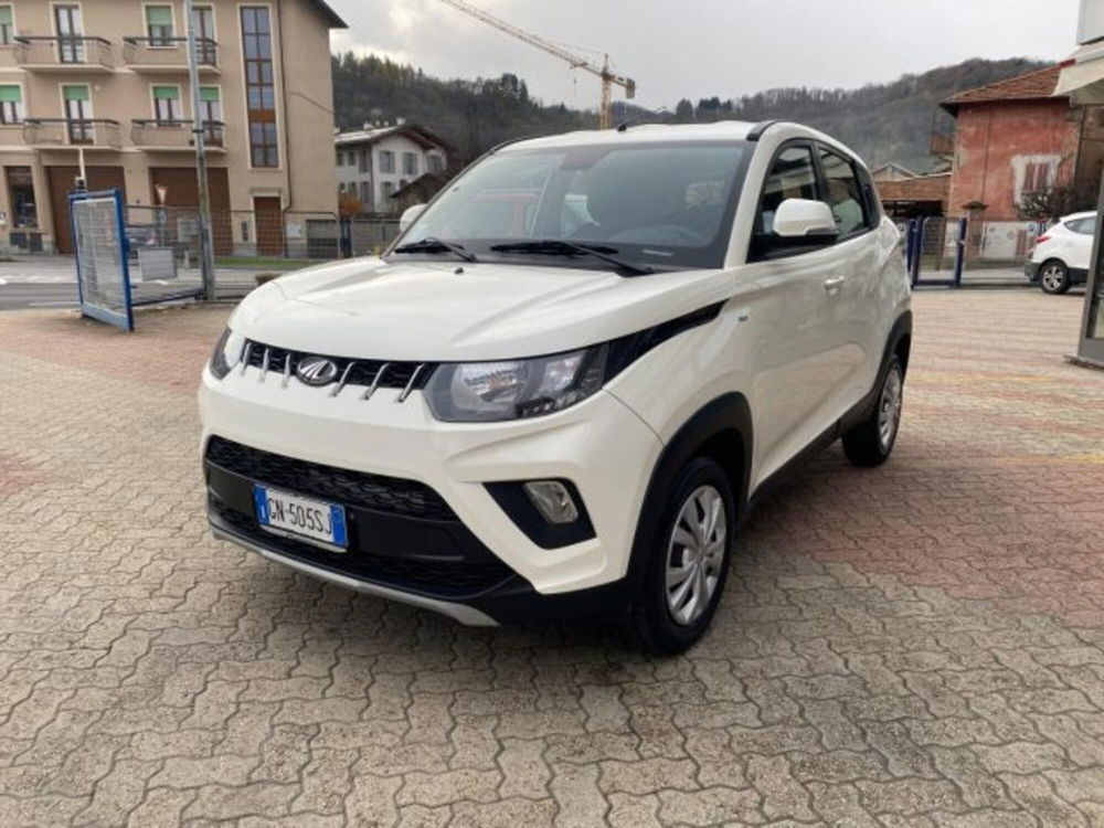 Mahindra KUV100 usata a Cuneo (5)