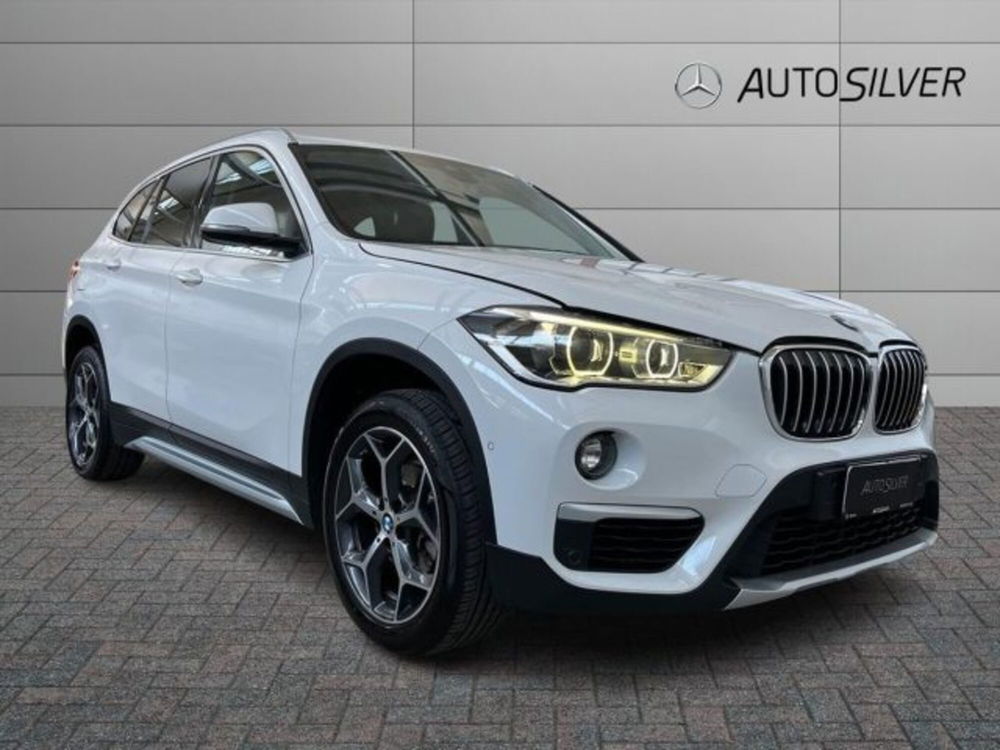 BMW X1 usata a Verona