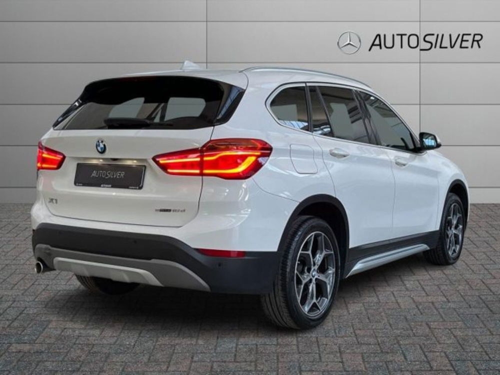 BMW X1 usata a Verona (2)