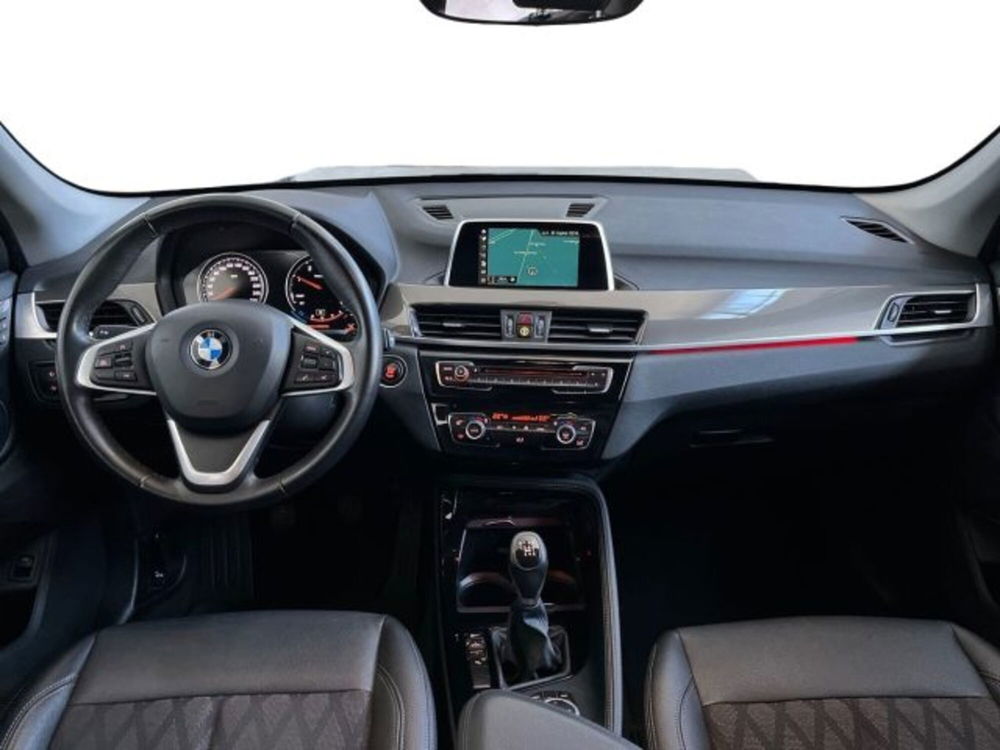 BMW X1 usata a Verona (9)