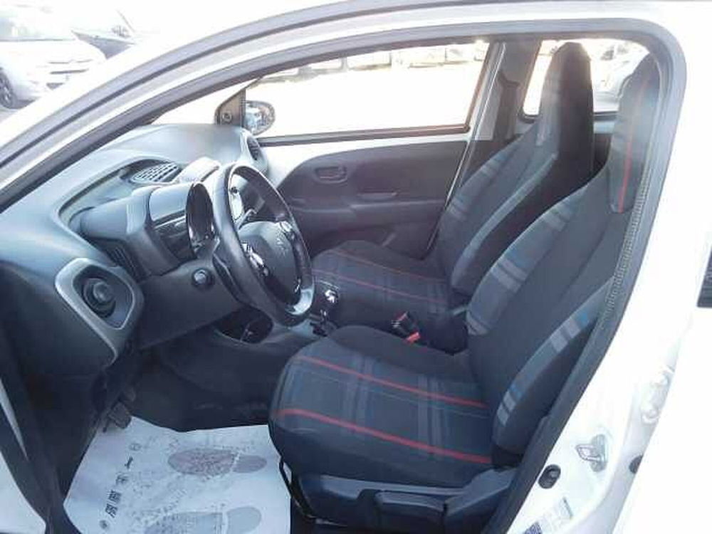 Peugeot 108 usata a Roma (12)