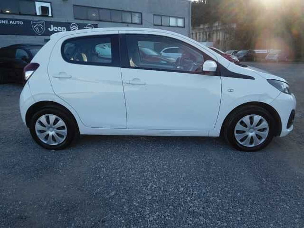 Peugeot 108 usata a Roma (3)