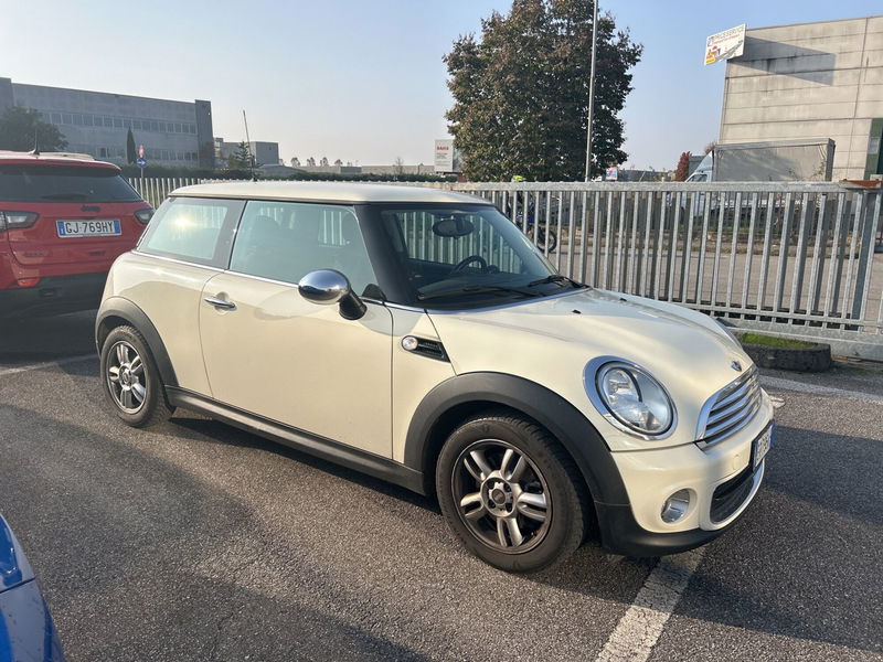 MINI Mini 1.6 16V One (55kW)  del 2013 usata a Verdello