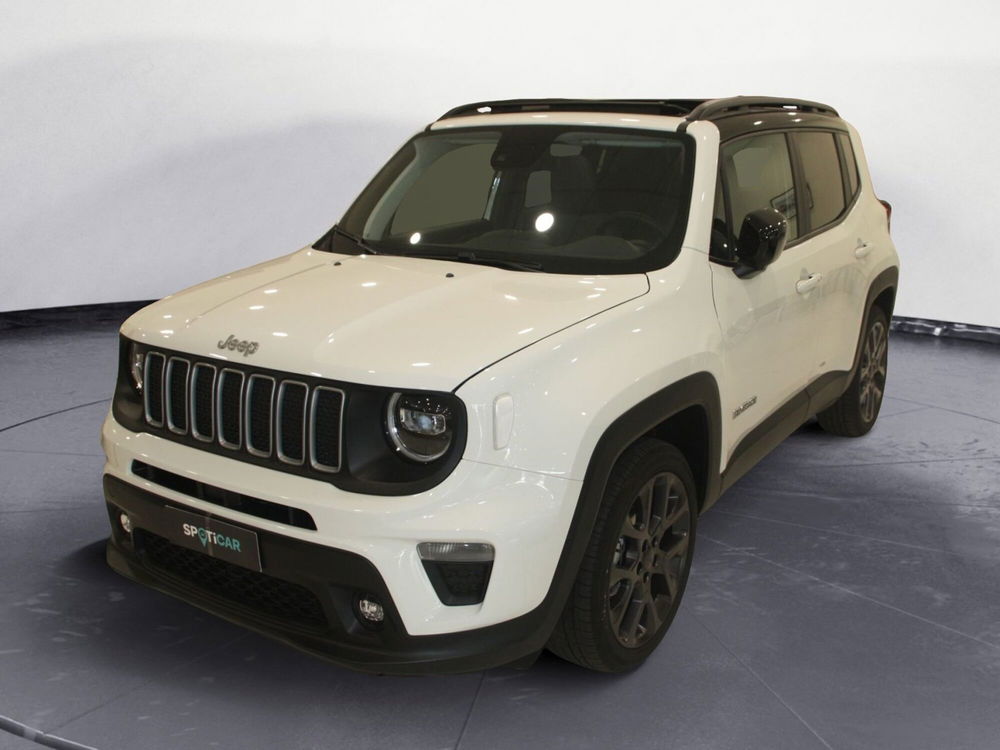 Jeep Renegade nuova a Catania