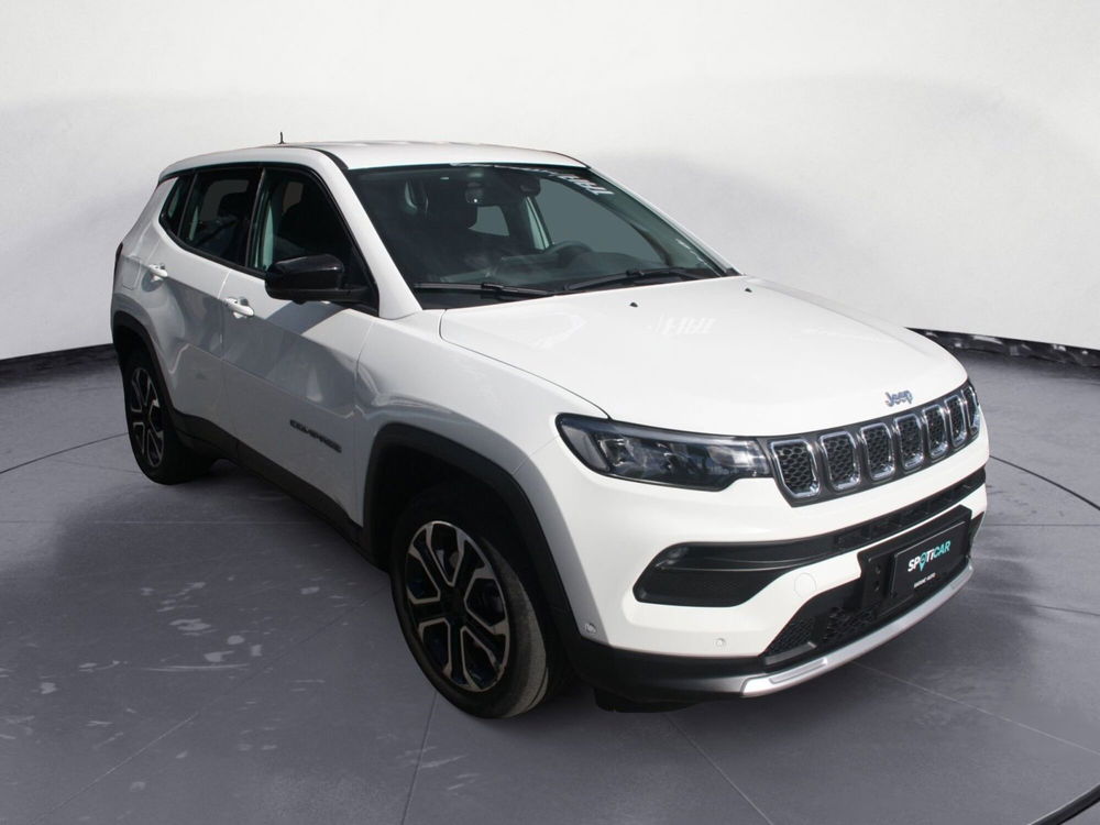 Jeep Compass nuova a Catania (2)