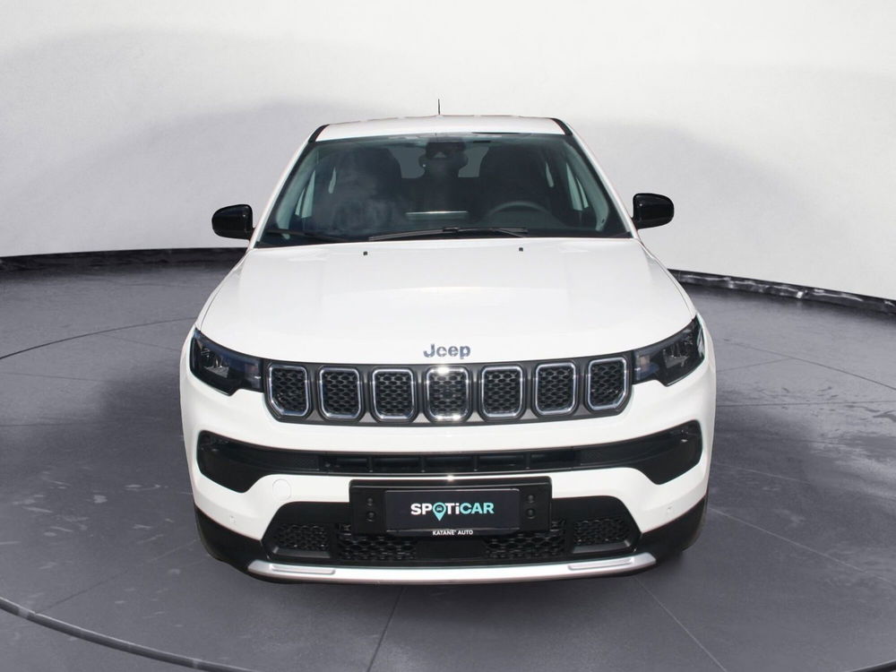 Jeep Compass nuova a Catania (3)