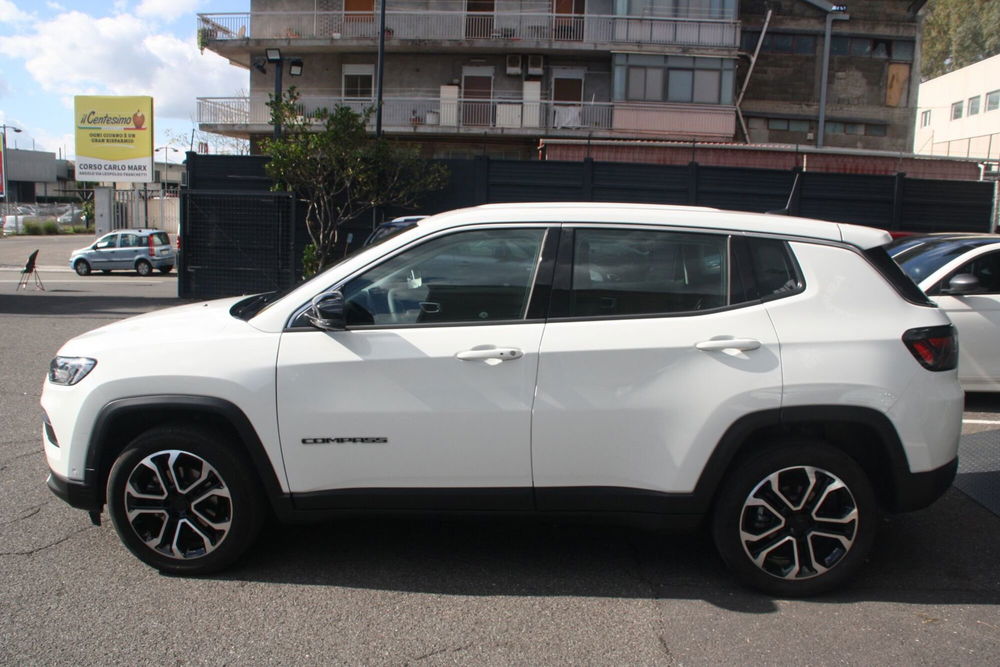 Jeep Compass nuova a Catania (4)