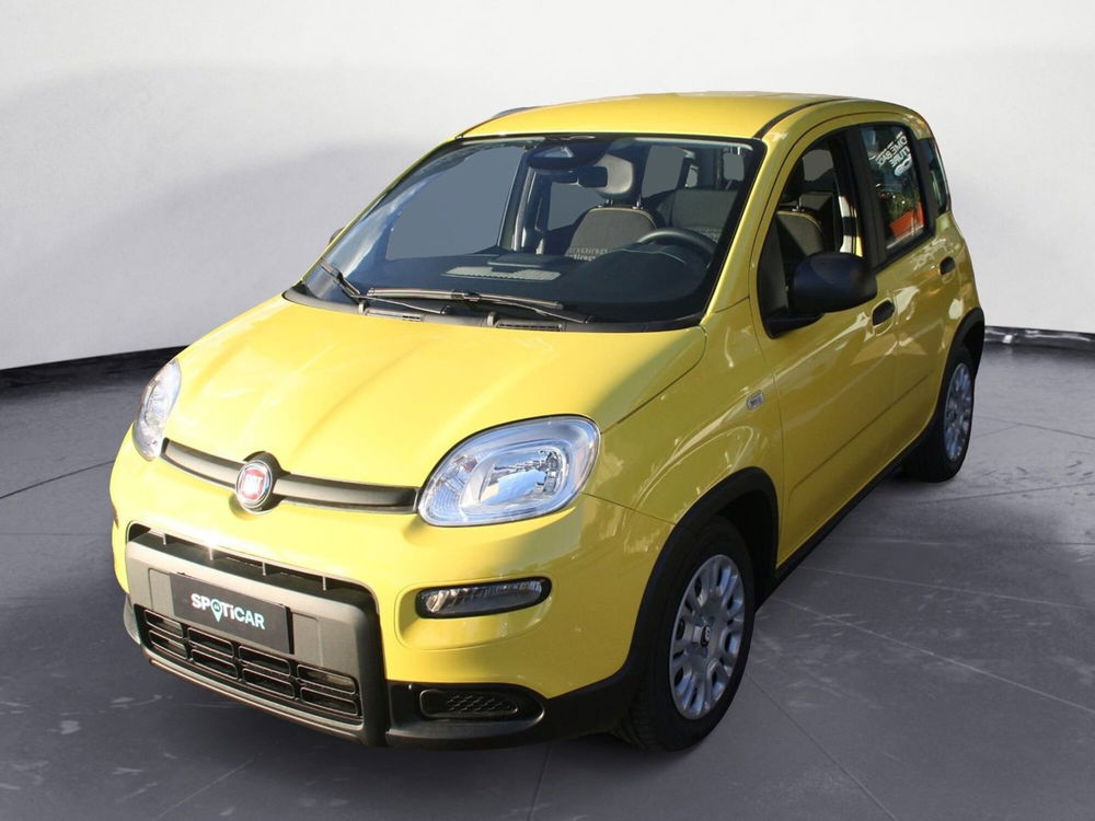 Fiat Panda Cross nuova a Catania