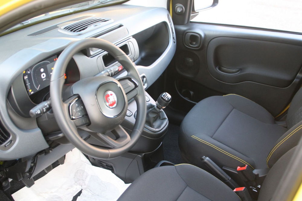 Fiat Panda Cross nuova a Catania (10)