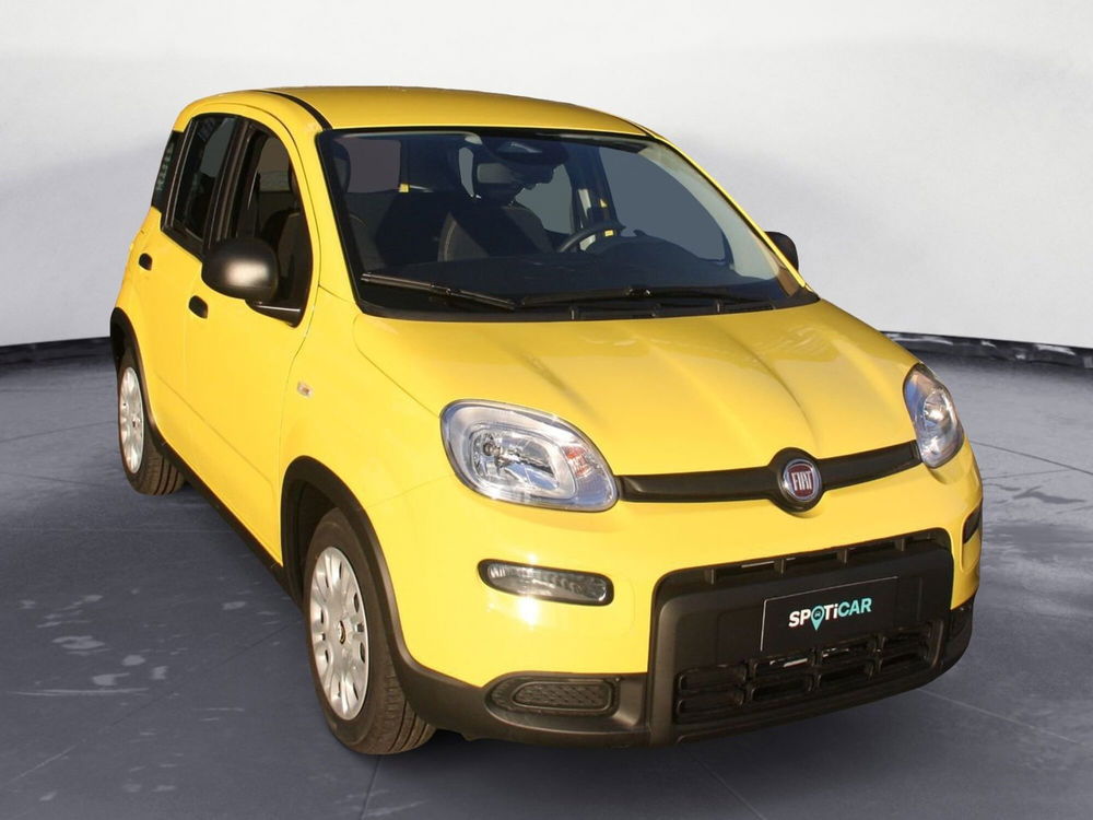 Fiat Panda Cross nuova a Catania (2)