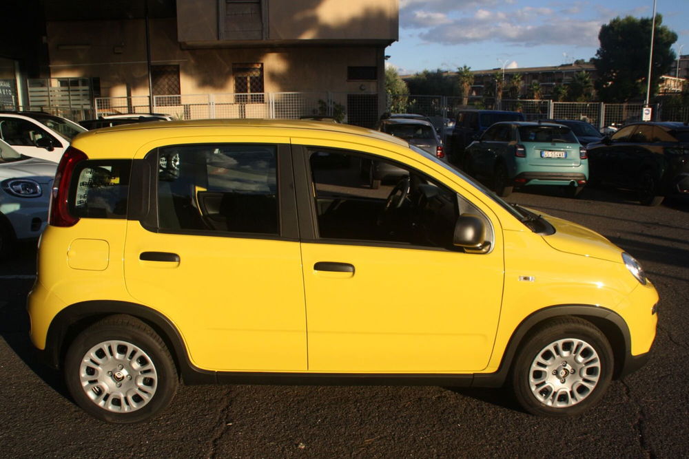 Fiat Panda Cross nuova a Catania (4)