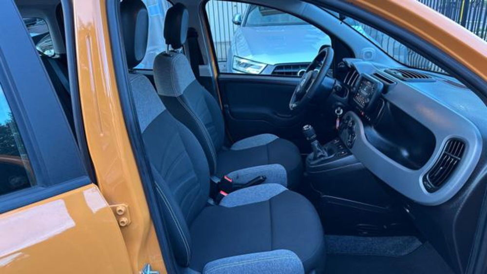 Fiat Panda usata a Roma (16)