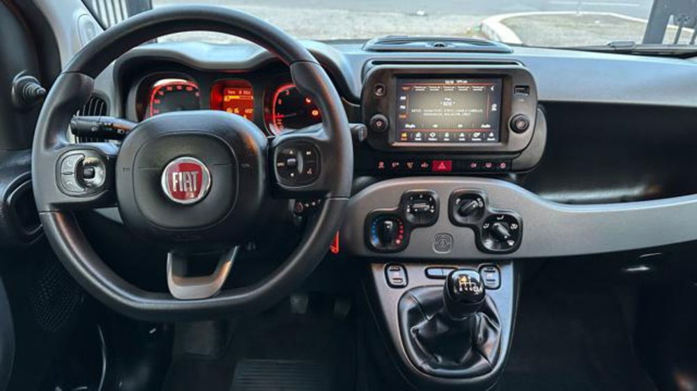 Fiat Panda usata a Roma (17)