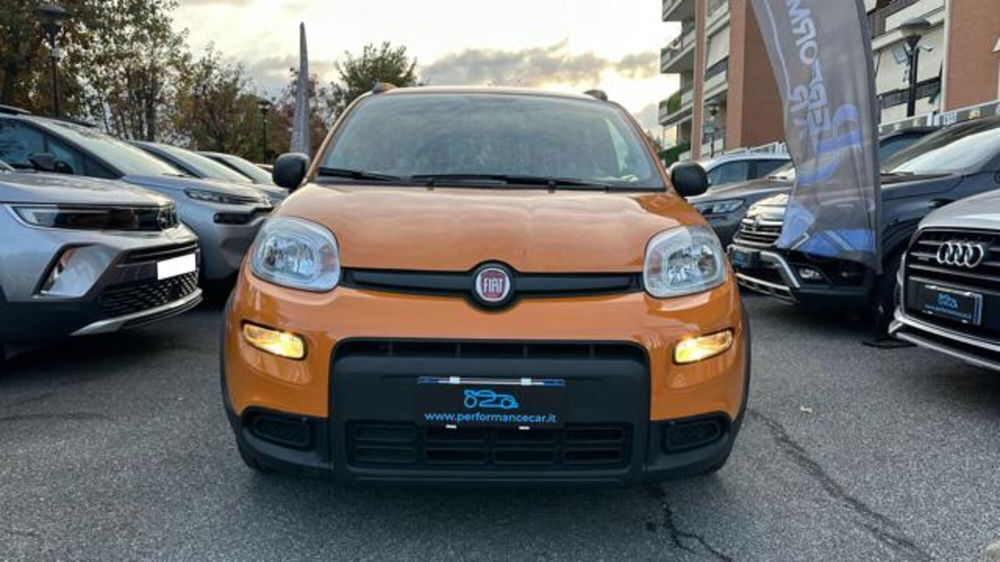 Fiat Panda usata a Roma (3)