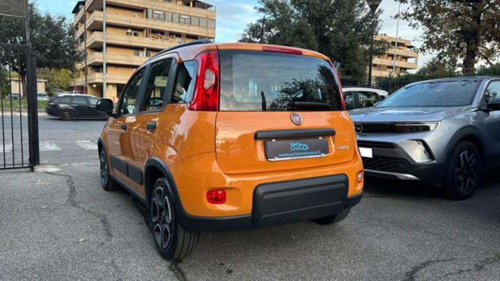 Fiat Panda usata a Roma (4)