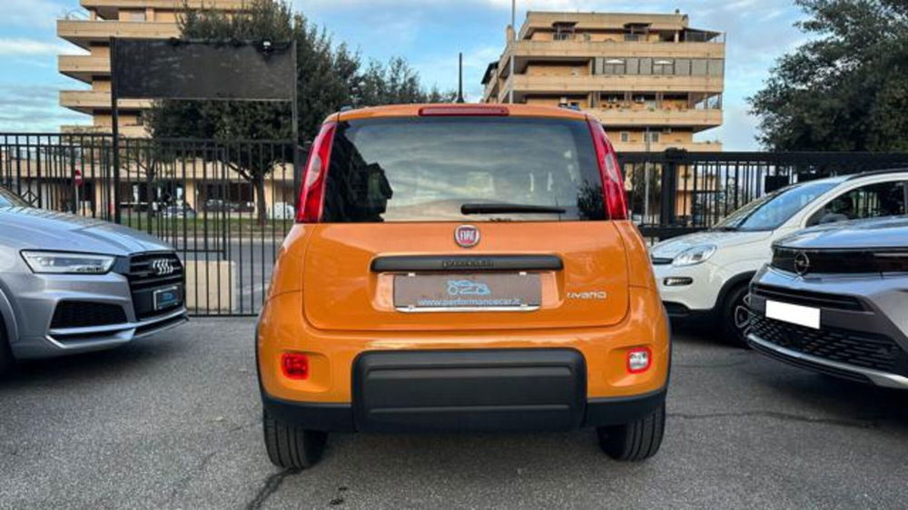 Fiat Panda usata a Roma (5)