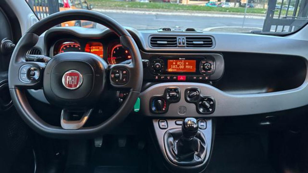 Fiat Panda usata a Roma (11)