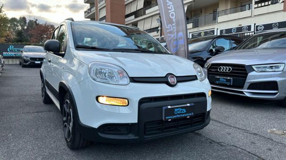 Fiat Panda usata a Roma (2)