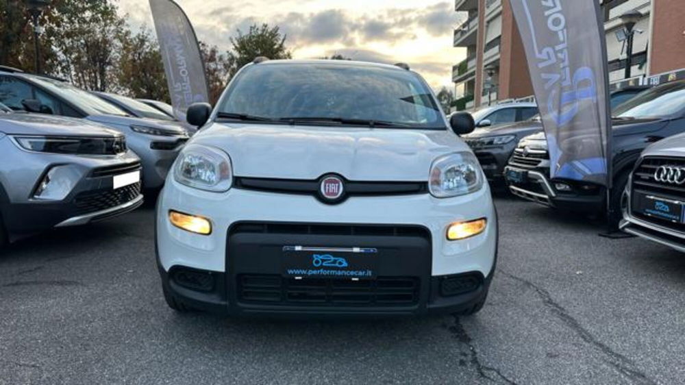 Fiat Panda usata a Roma (3)