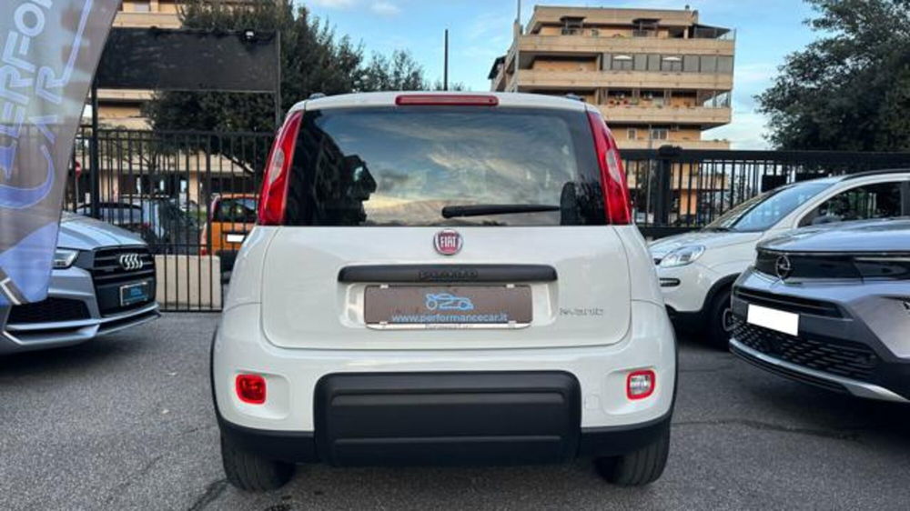 Fiat Panda usata a Roma (5)