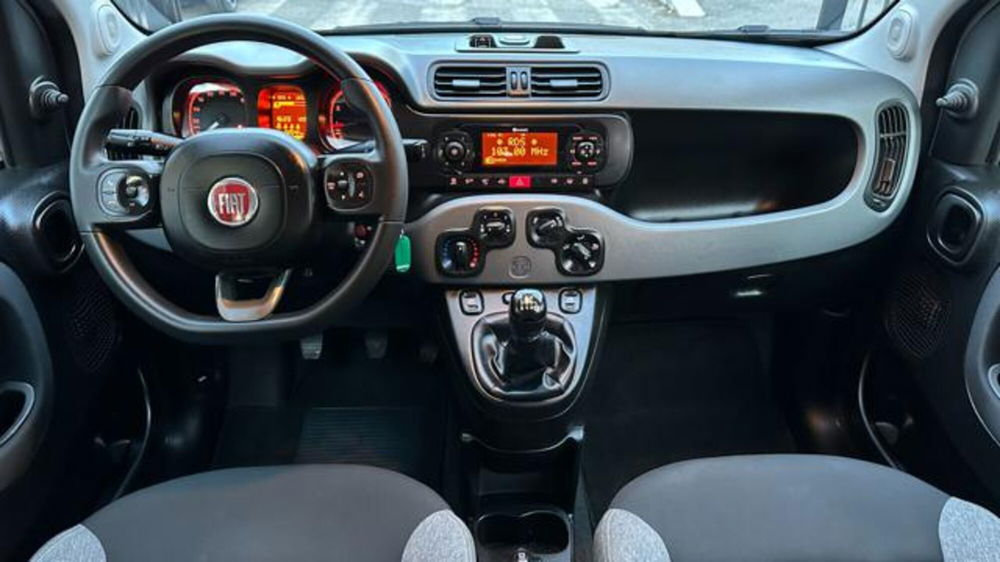 Fiat Panda usata a Roma (6)